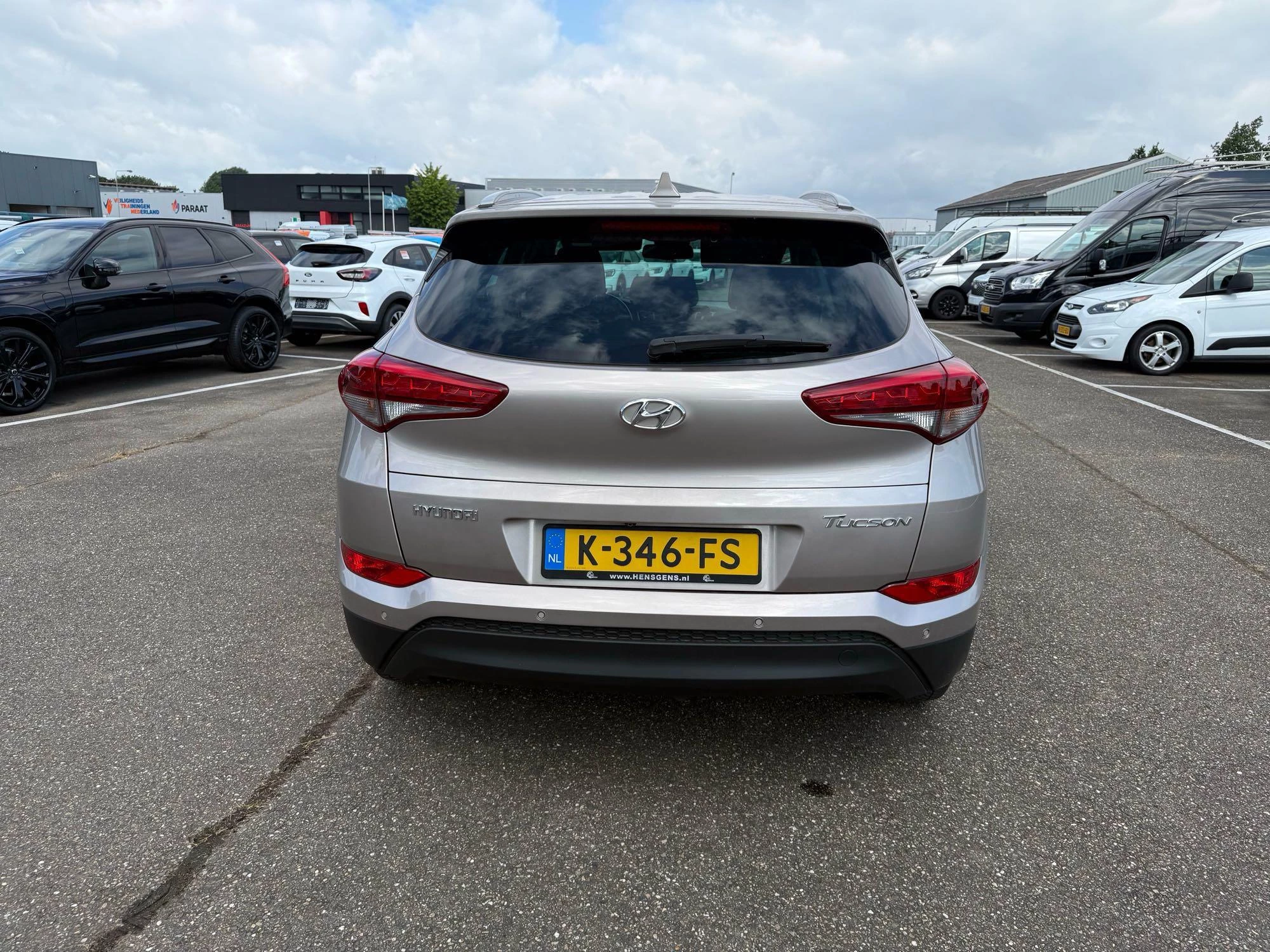 Hyundai Tucson 1.6 GDi Comfort