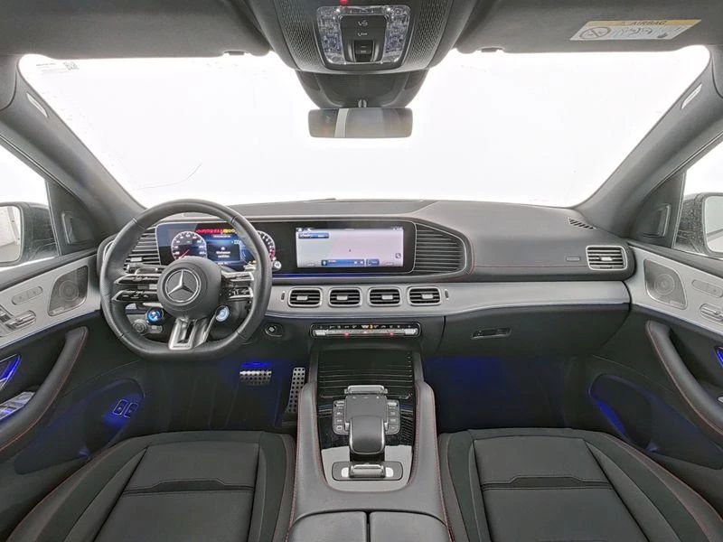 Mercedes-Benz GLE AMG 53 Hybrid 4MATIC+