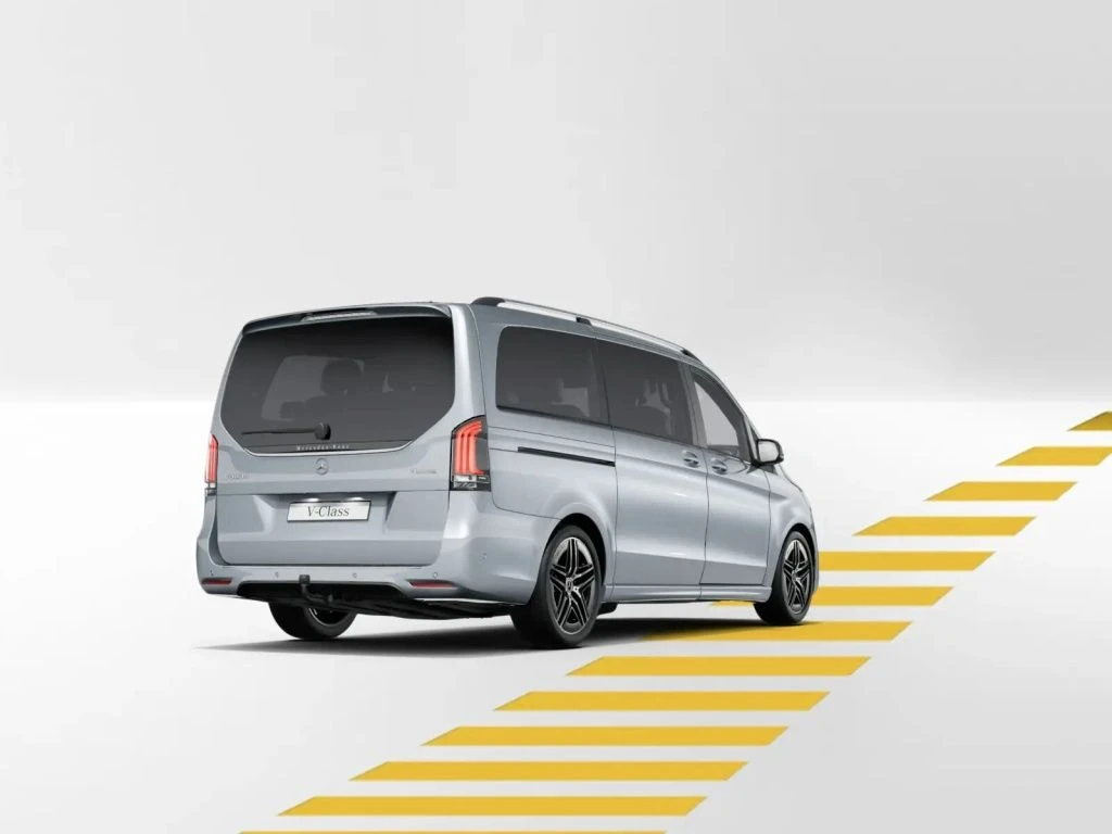 Mercedes-Benz-V-Klasse 300-image-6