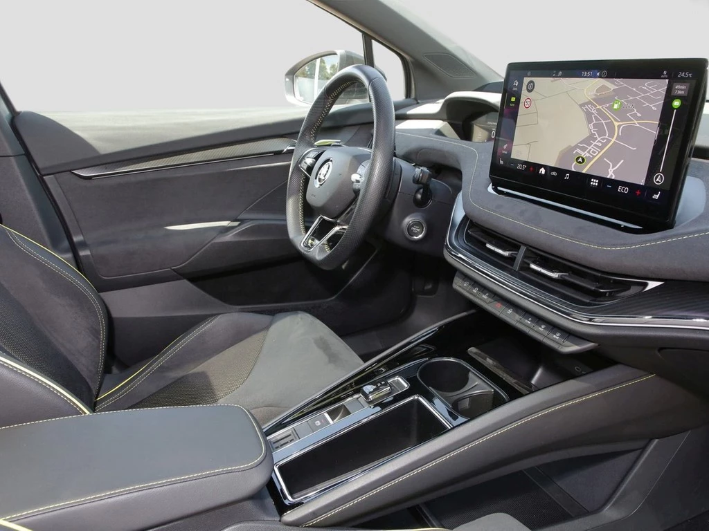 Škoda Enyaq Coupe RS Lounge 20" ACC Pano AHK Canton