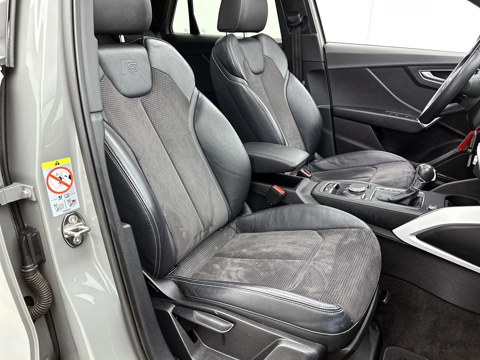 Audi Q2 35 TFSI CoD Sport Edition