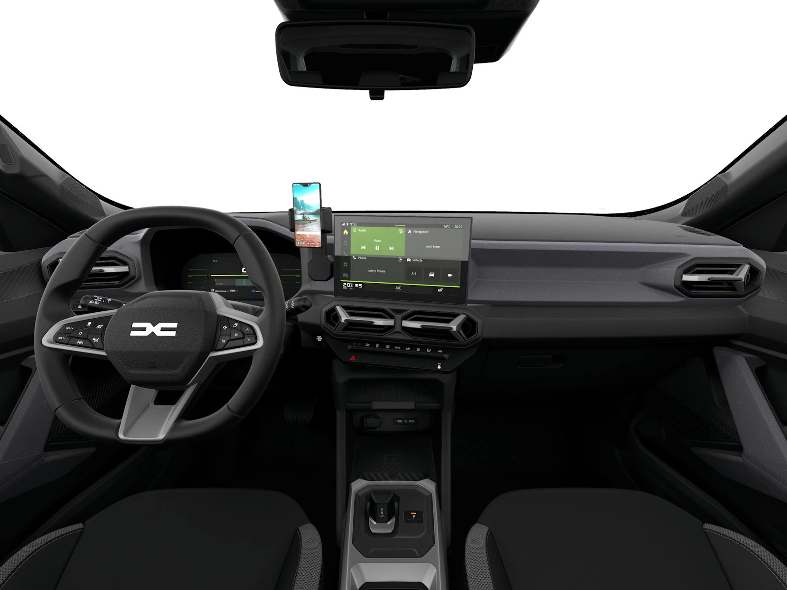 Dacia Duster Hybrid 155 6AT Limited Edition