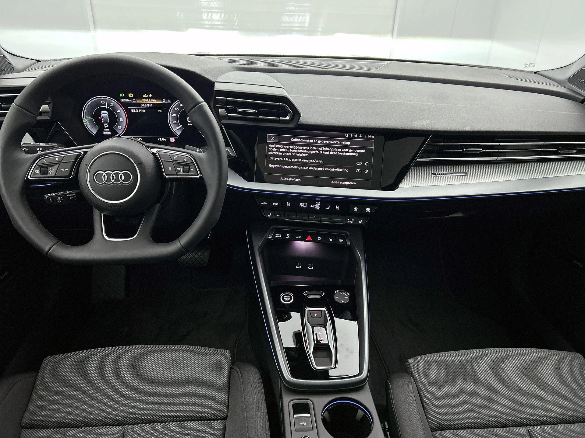 Audi A3 Sportback 40 TFSI e Advanced 204 PK