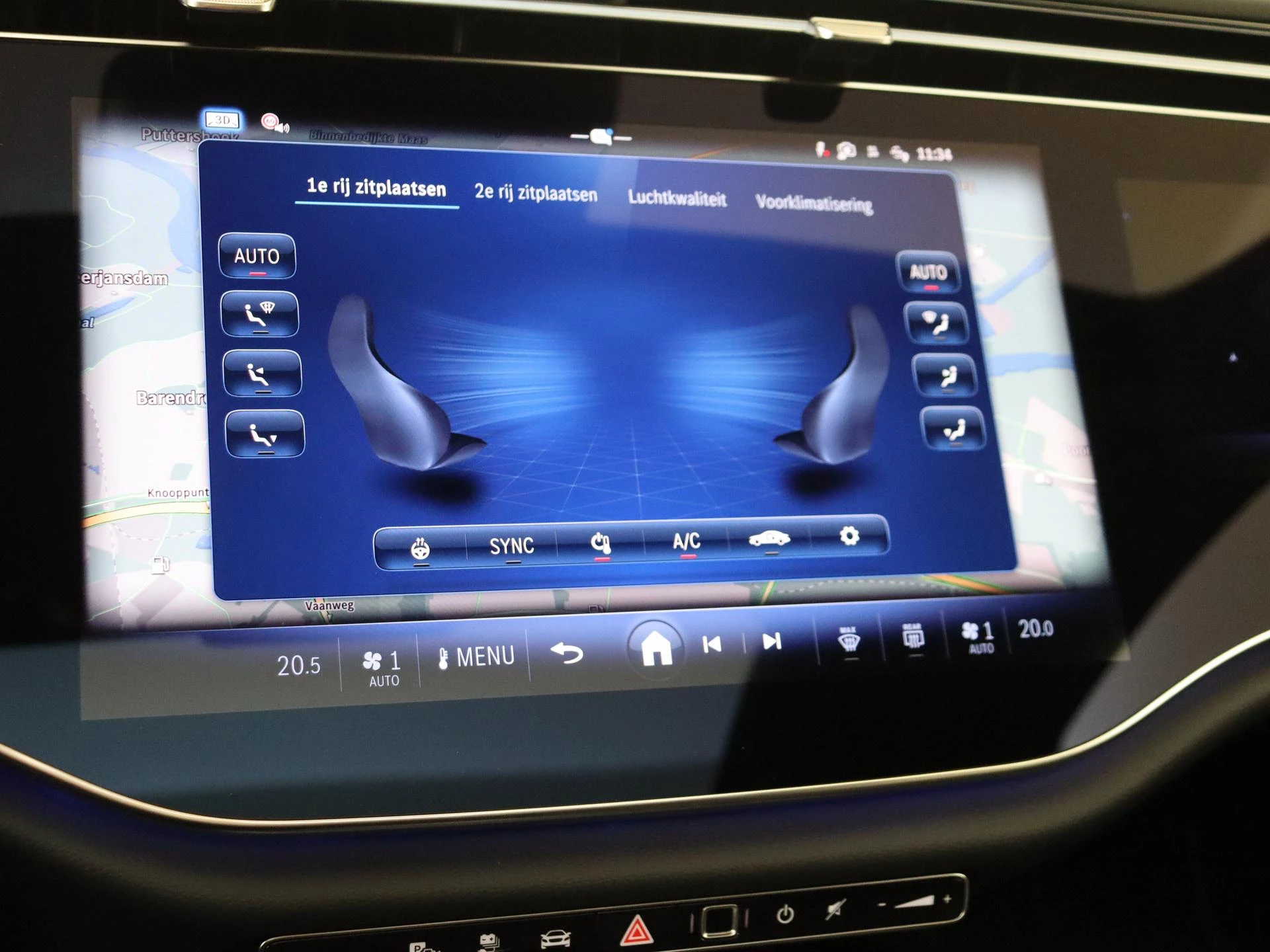 Mercedes-Benz E-Klasse 400 e 4MATIC AMG Line