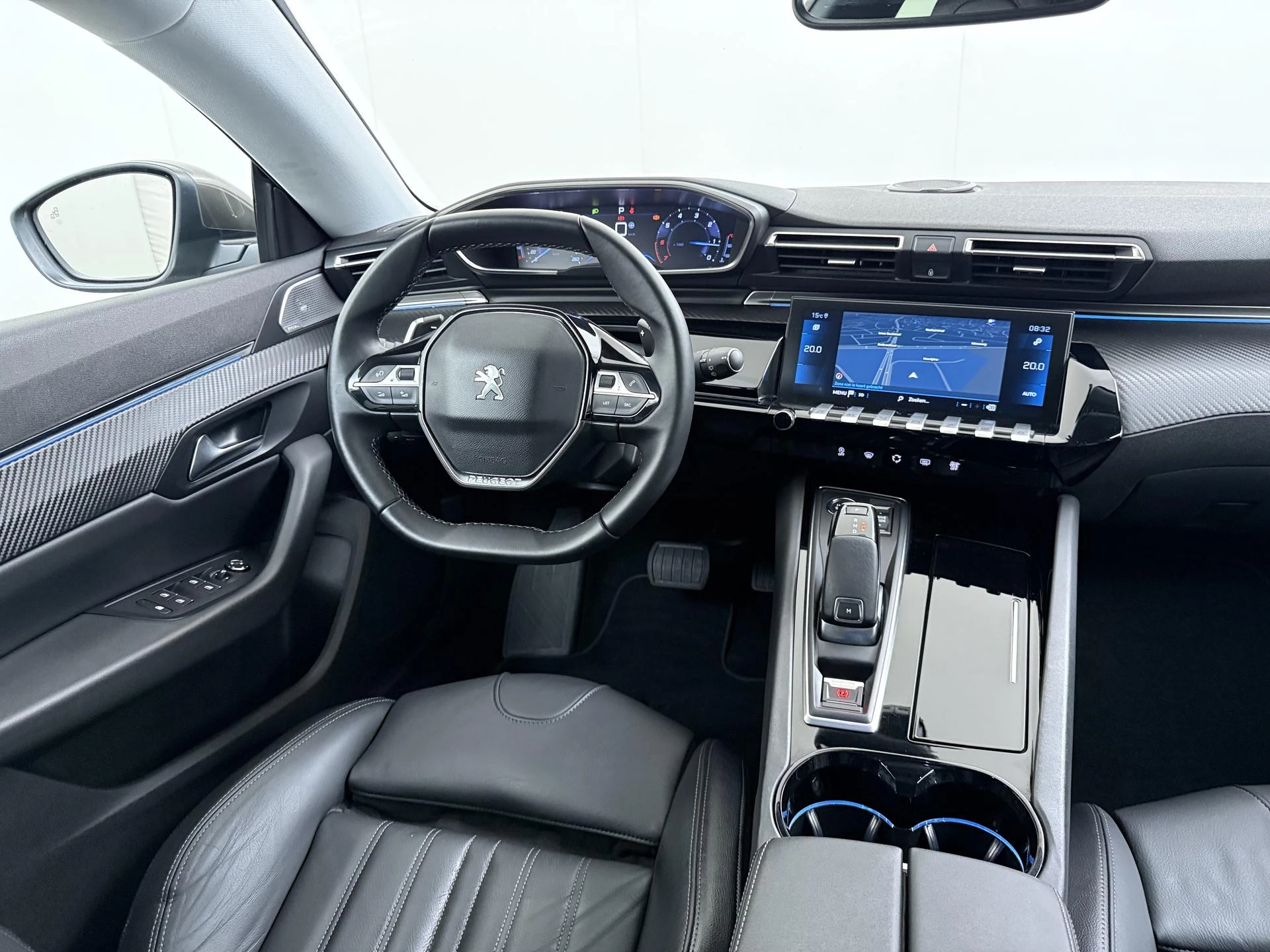 Peugeot 508 SW 1.6 PureTech Blue Lease Allure