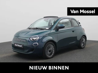 Fiat 500C RED 42 kWh