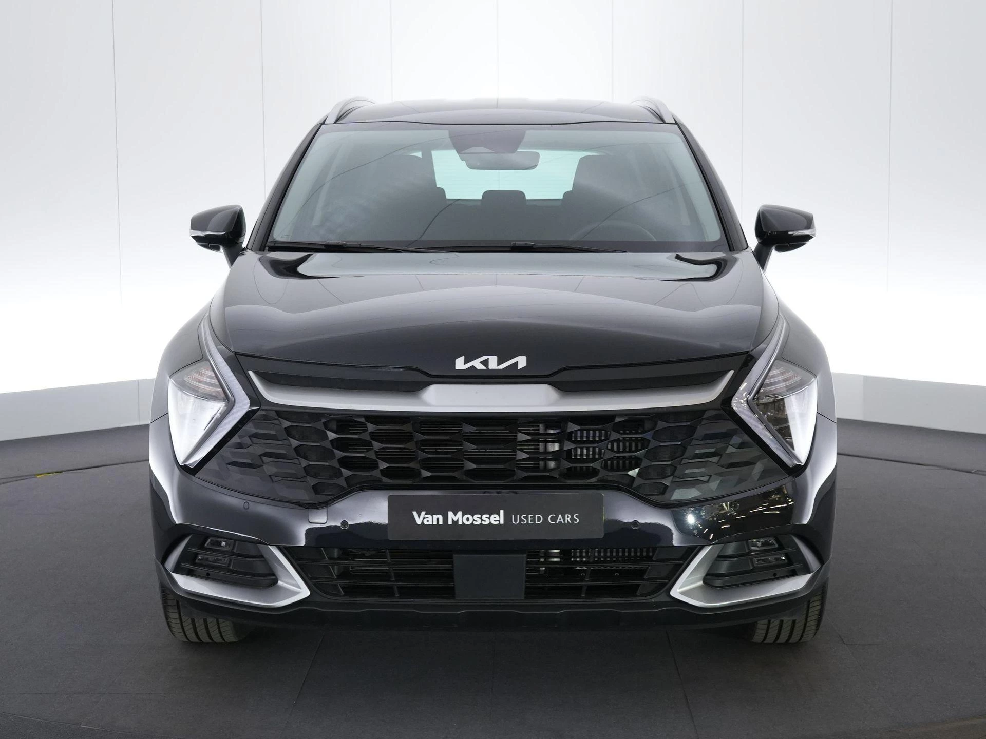 Kia Sportage 1.6 T-GDi 48V 7DCT Pulse