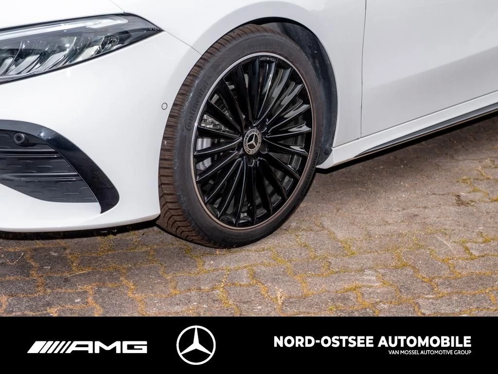 Mercedes-Benz A-Klasse 200 AMG NIGHT SHZ MBUX KLIMA AMG Line
