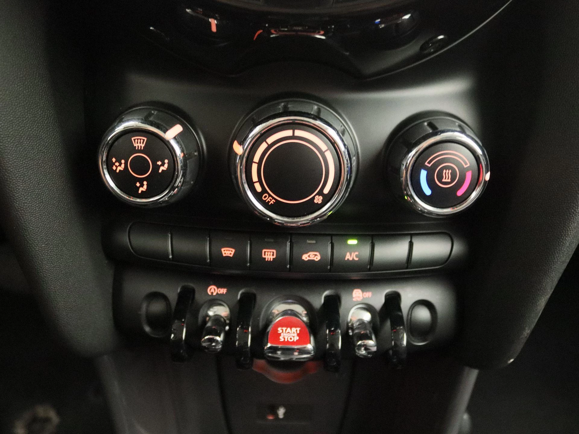 MINI 3-deurs 1.5 Cooper Salt