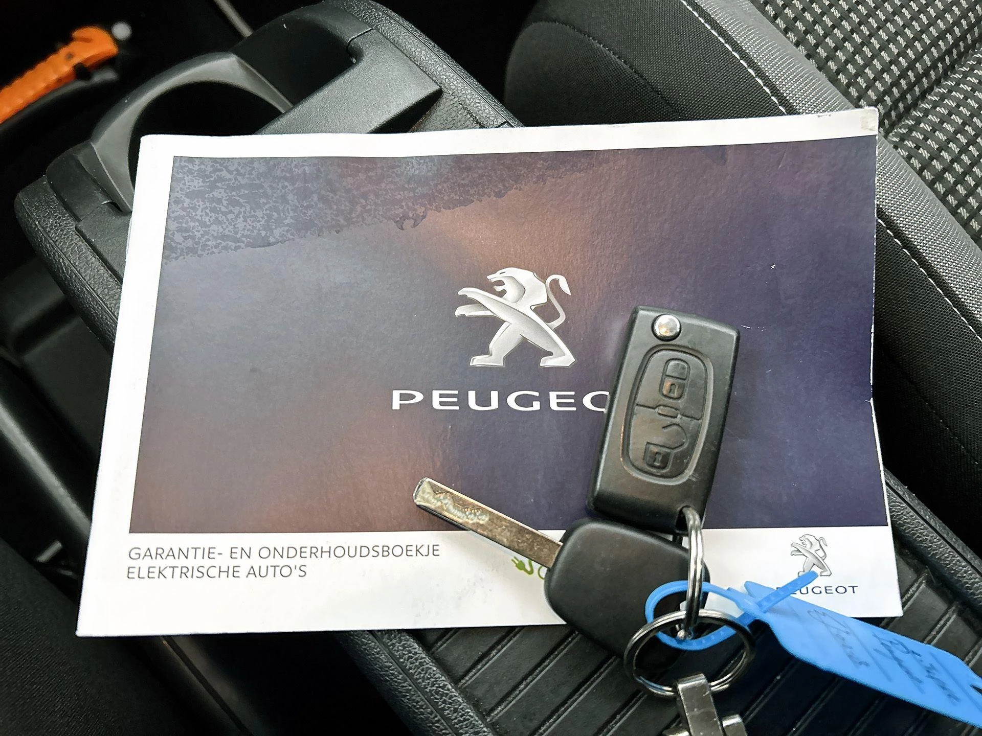 Peugeot e-Partner Tepee Electric Allure