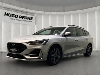 Ford Focus ST-Line X Turnier Aut.*AHK*ACC*HUD*KAM*NAVI*WINTER-PKT.