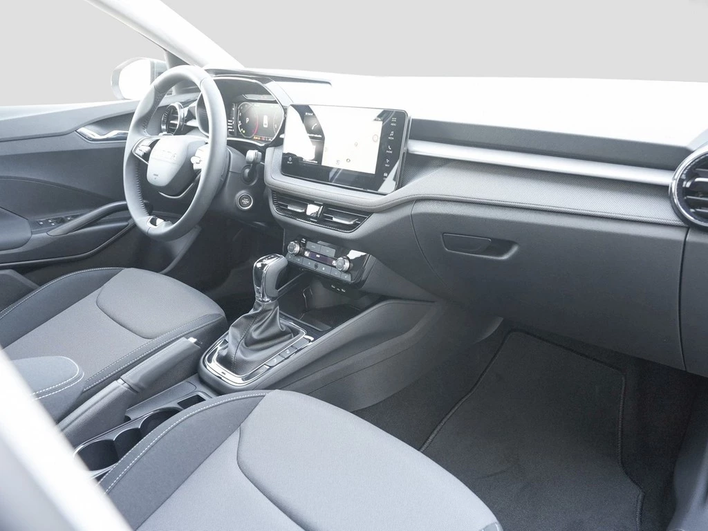 Škoda Fabia Tour 1,5TSI 110kW DSG