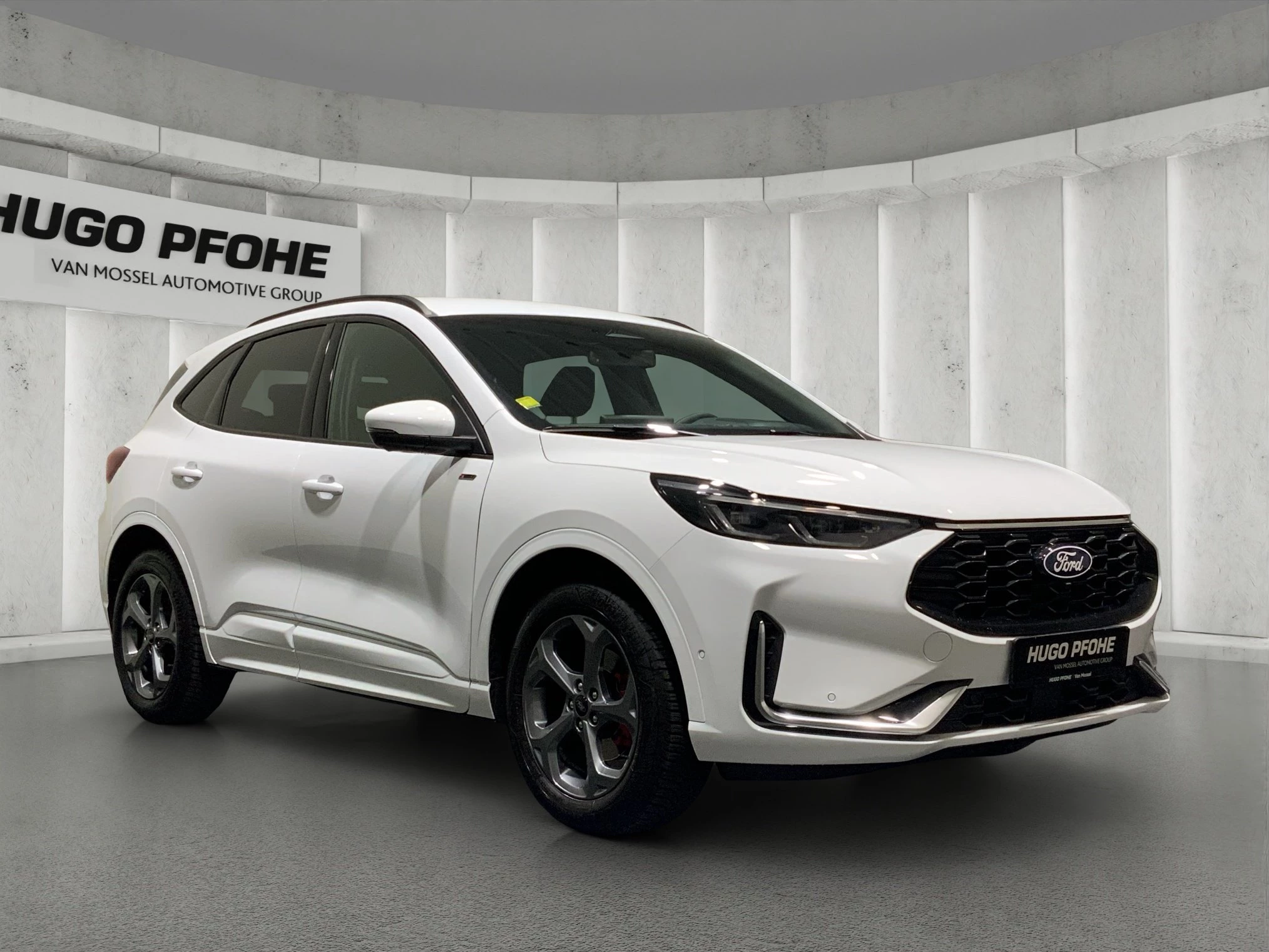 Ford Kuga ST-Line X Aut.*360GRAD*LED-MATRIX*NAVI*GRA*WINTER-PKT.