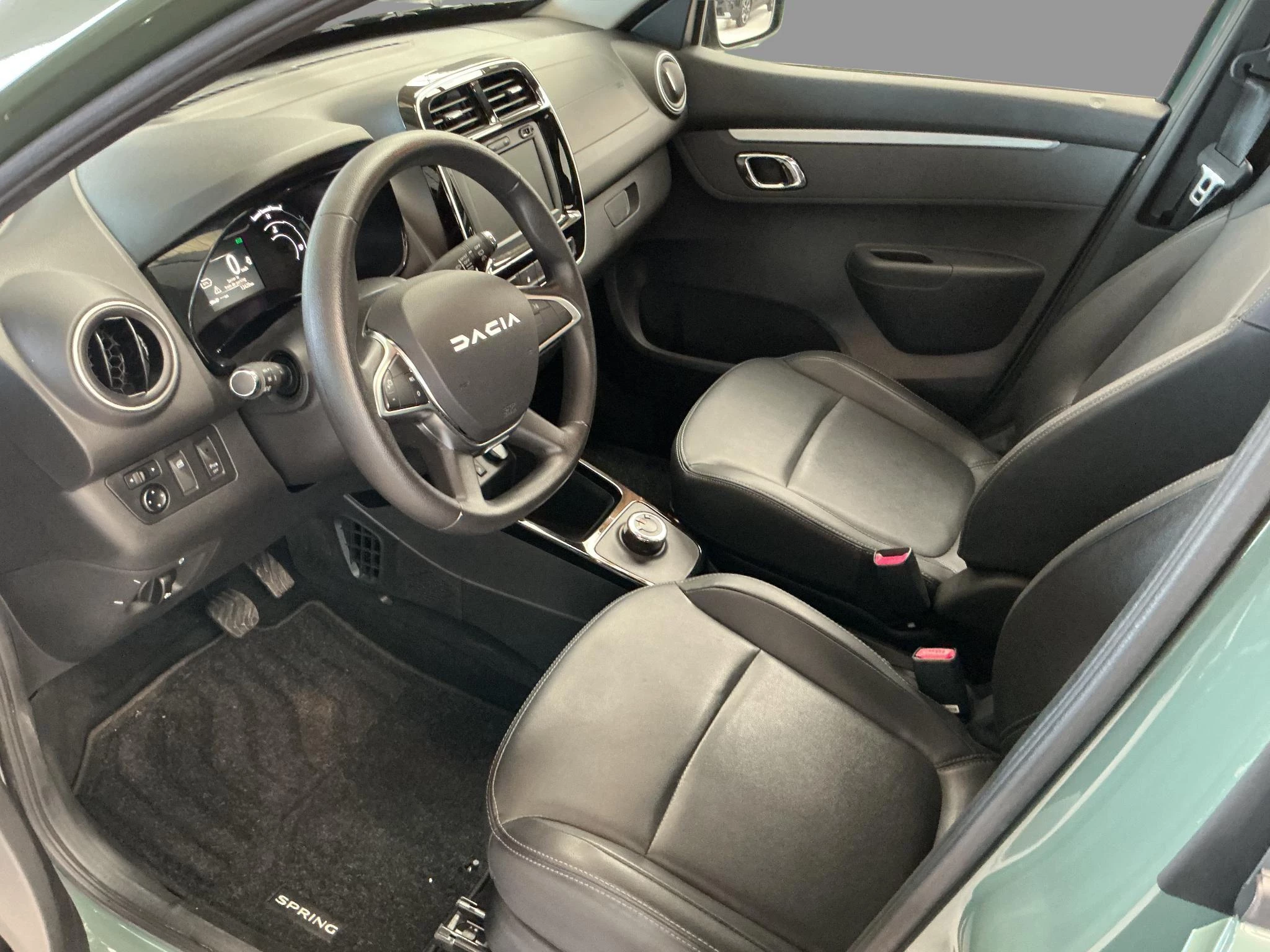 Dacia Spring Expression Electric 45