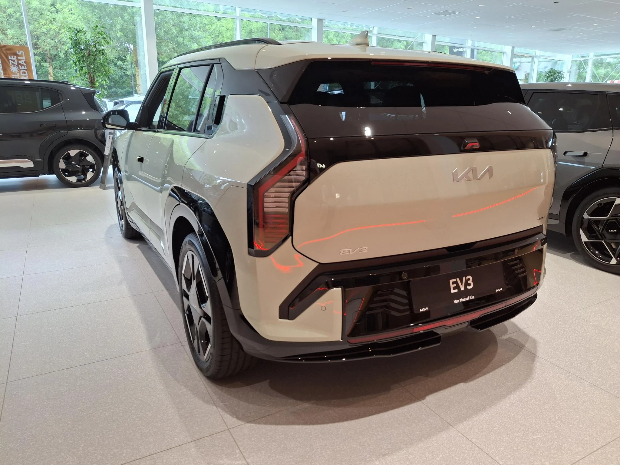 Kia EV3 EV3 81.4 kWh GT-Line Business Edition MY26