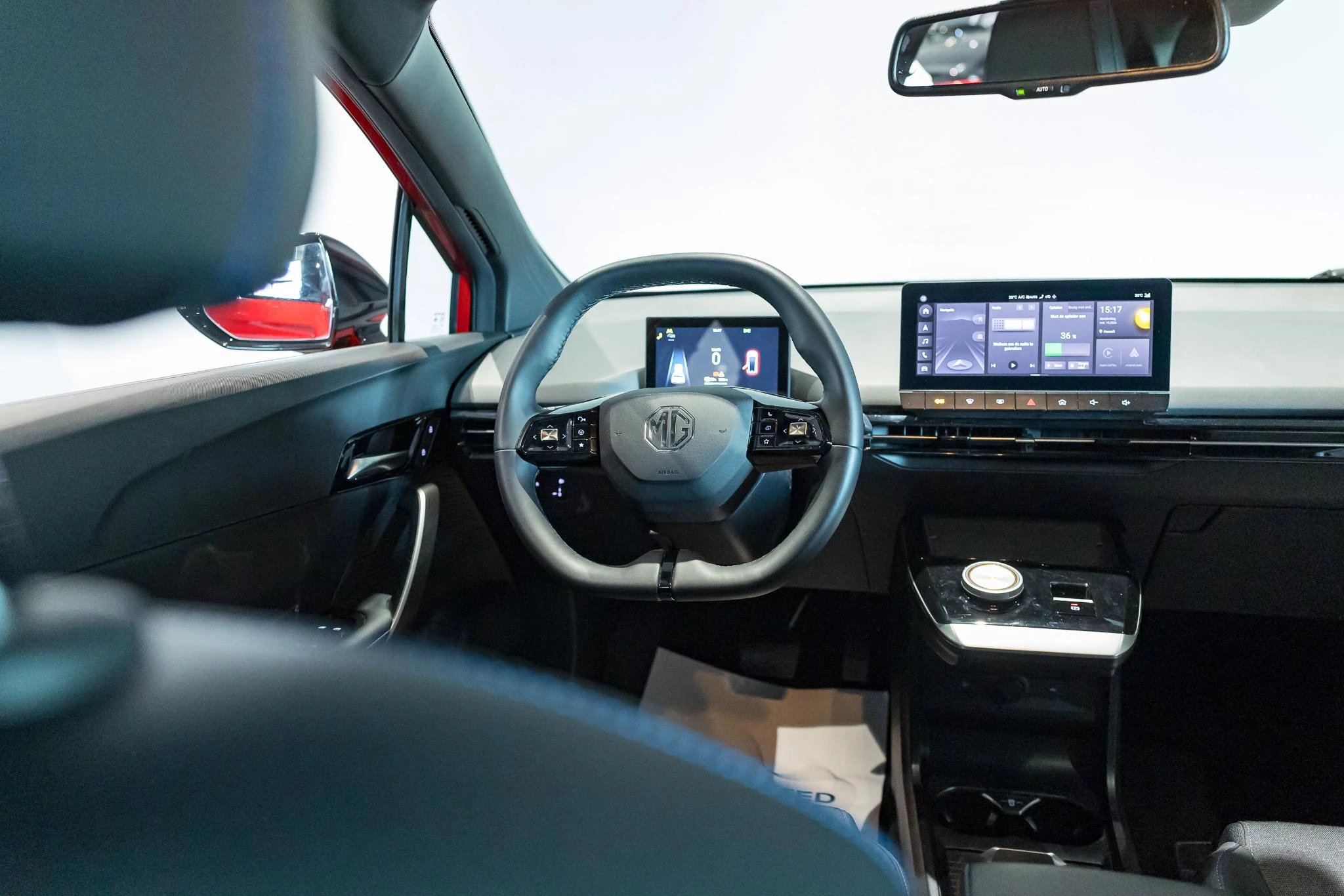 MG MG4 64 kWh Luxury