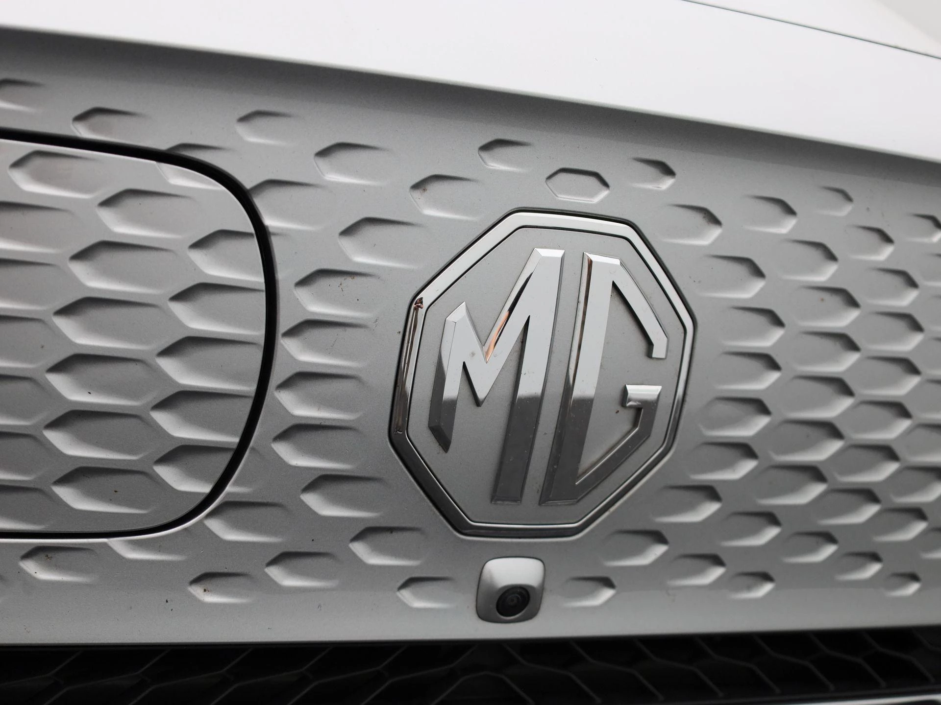 MG ZS EV Long Range Luxury 70 kWh