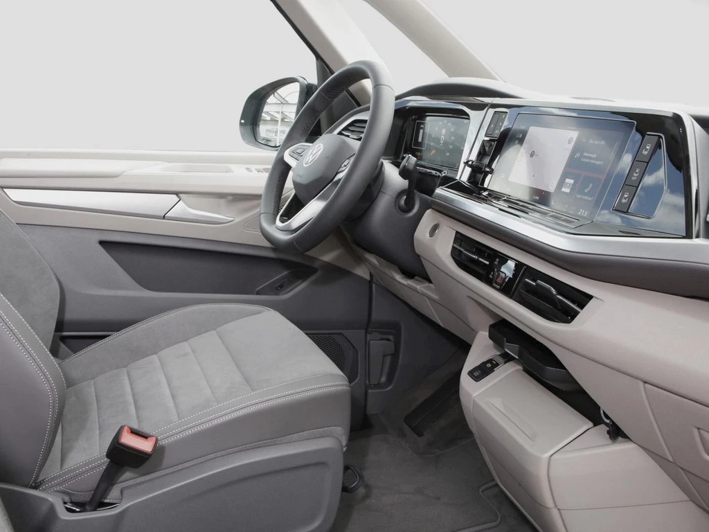 Volkswagen Multivan T7 2.0 TSI Edition lang 18" Pano AHK Naviü+VC ACC LED RFK+PDC SHZ