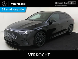 Mercedes-Benz CLA Shooting Brake 250+ Business Solution AMG 85.5 kWh