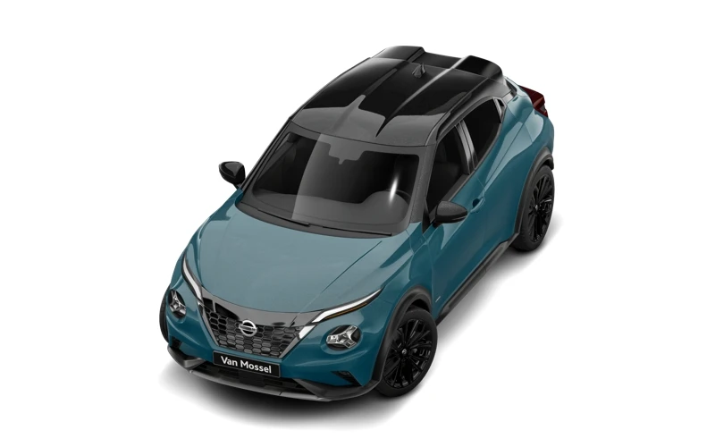 Nissan Juke Hybrid 143 6AT Pulse + FAP aero velgen
