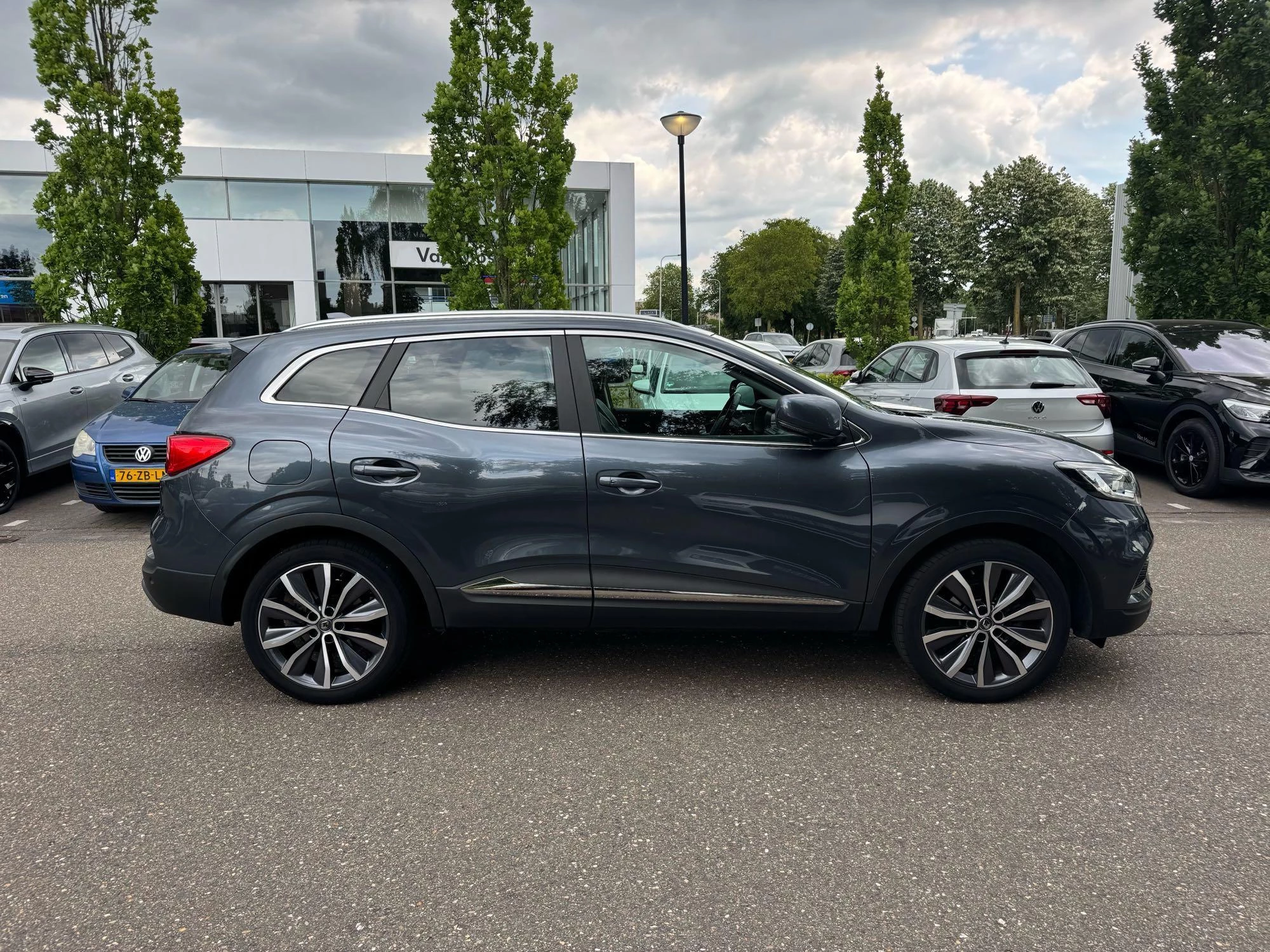 Renault Kadjar 1.3 TCe Intens