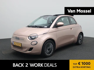 Fiat 500 Icon 42 kWh