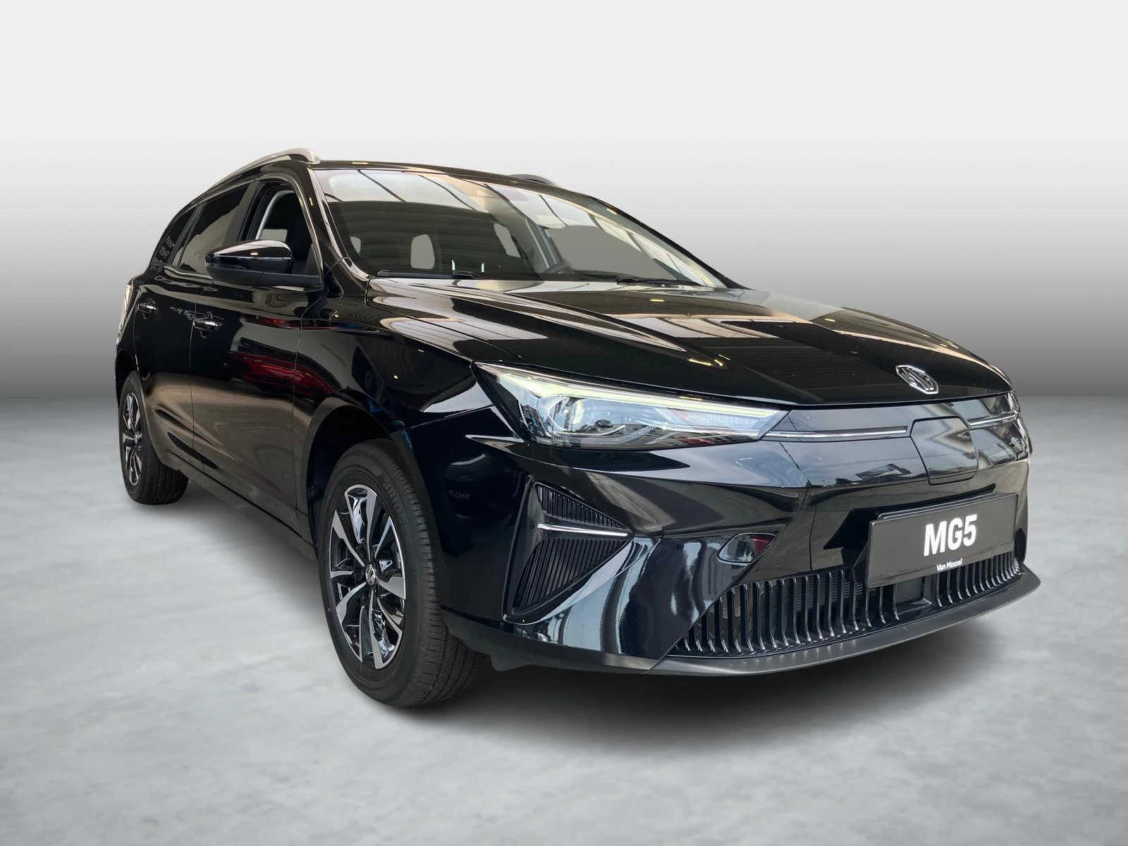MG MG5 Comfort 61kWh