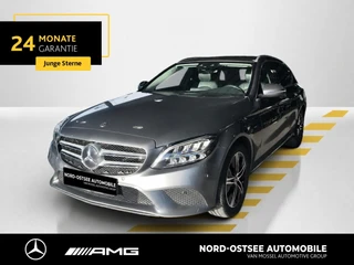 Mercedes-Benz C-Klasse 200 d T AVANTGARDE NAVI LED PDC SHZ TEMPOMAT AVANTGARDE