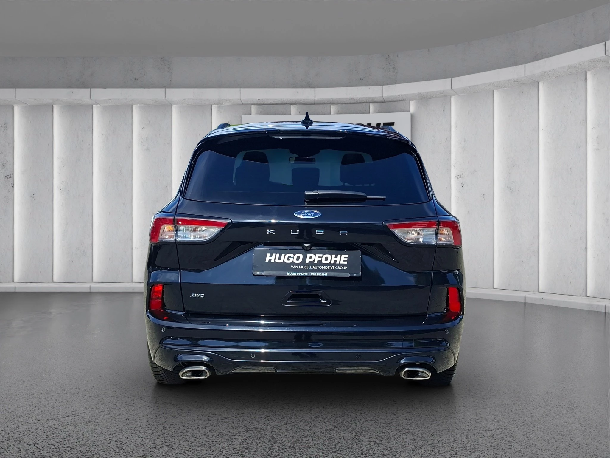 Ford Kuga ST-Line X 2.0 EB Aut. | LED | Standh. | Pano | ACC | RFK | SHZ | LMF