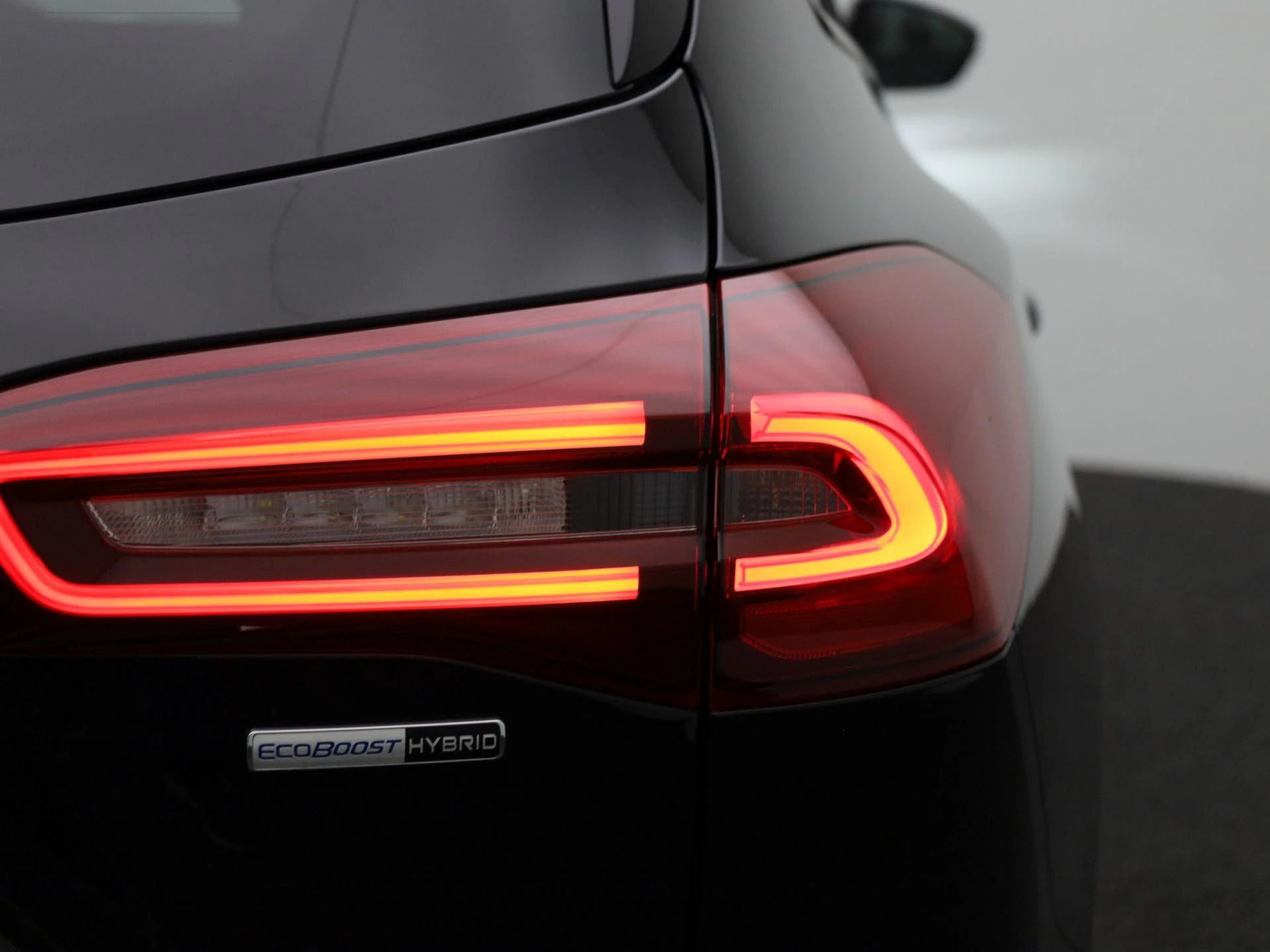 Ford Focus Wagon 1.0 EcoBoost Hybrid ST Line X