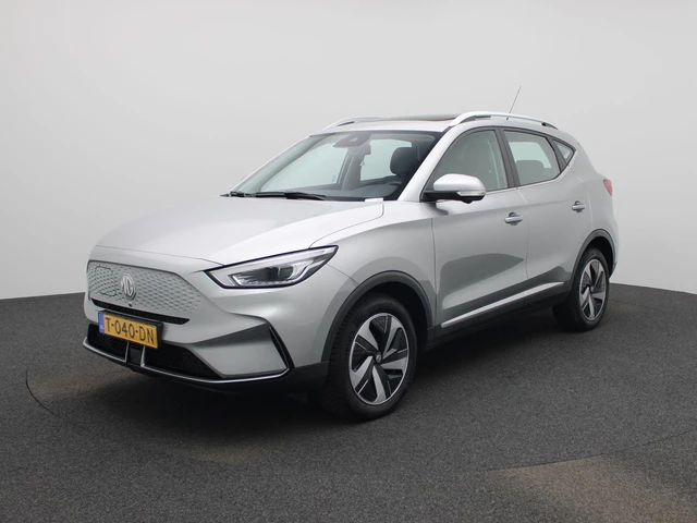 MG ZS EV