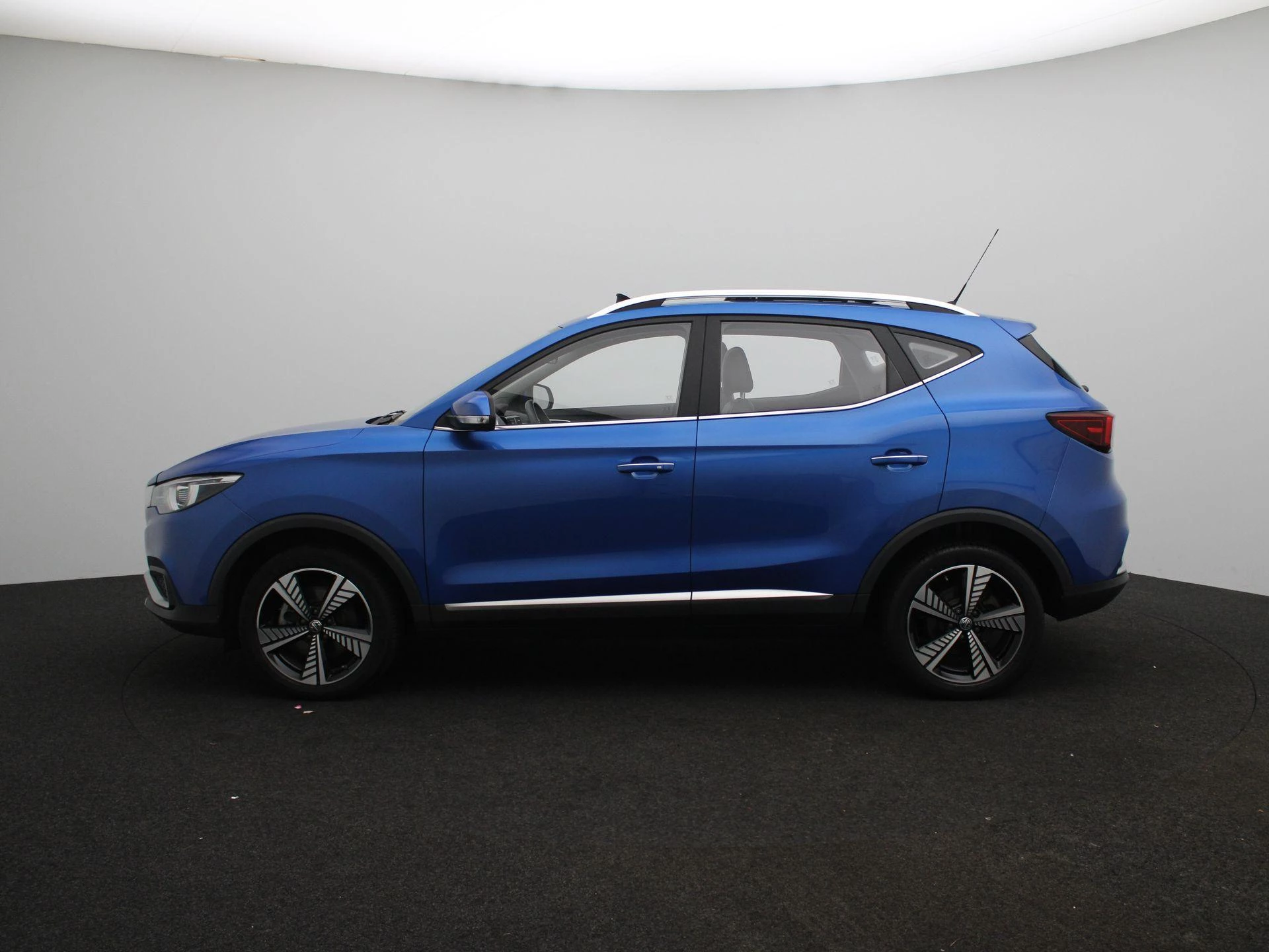 MG ZS EV