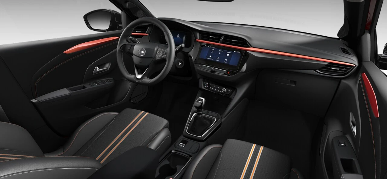 Opel Corsa YES