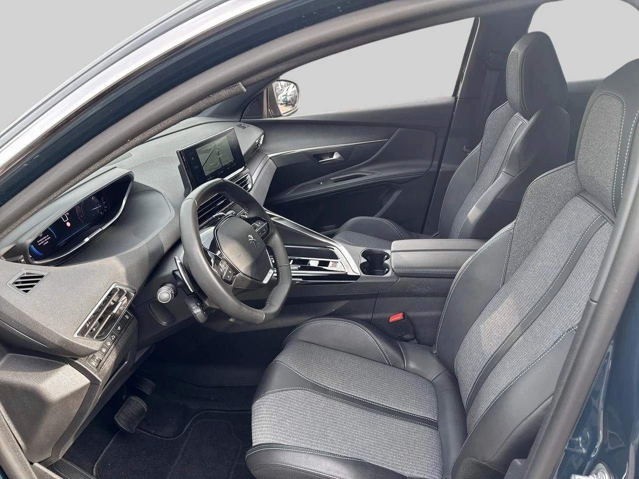 Peugeot 3008 1.5 BlueHDi 96kW S&S EAT8 Allure