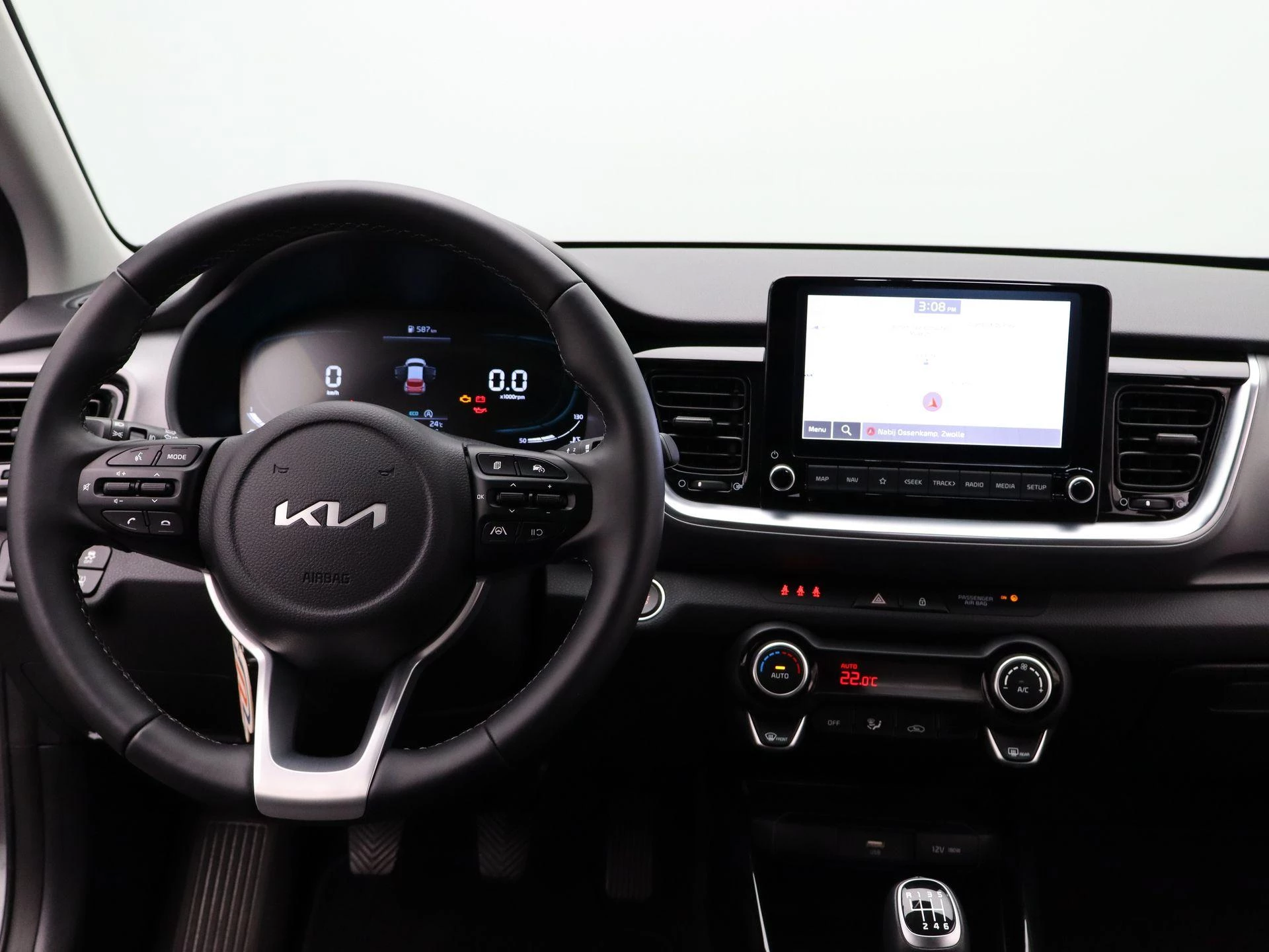 Kia Stonic 1.0 T-GDi MHEV DynamicPlusLine