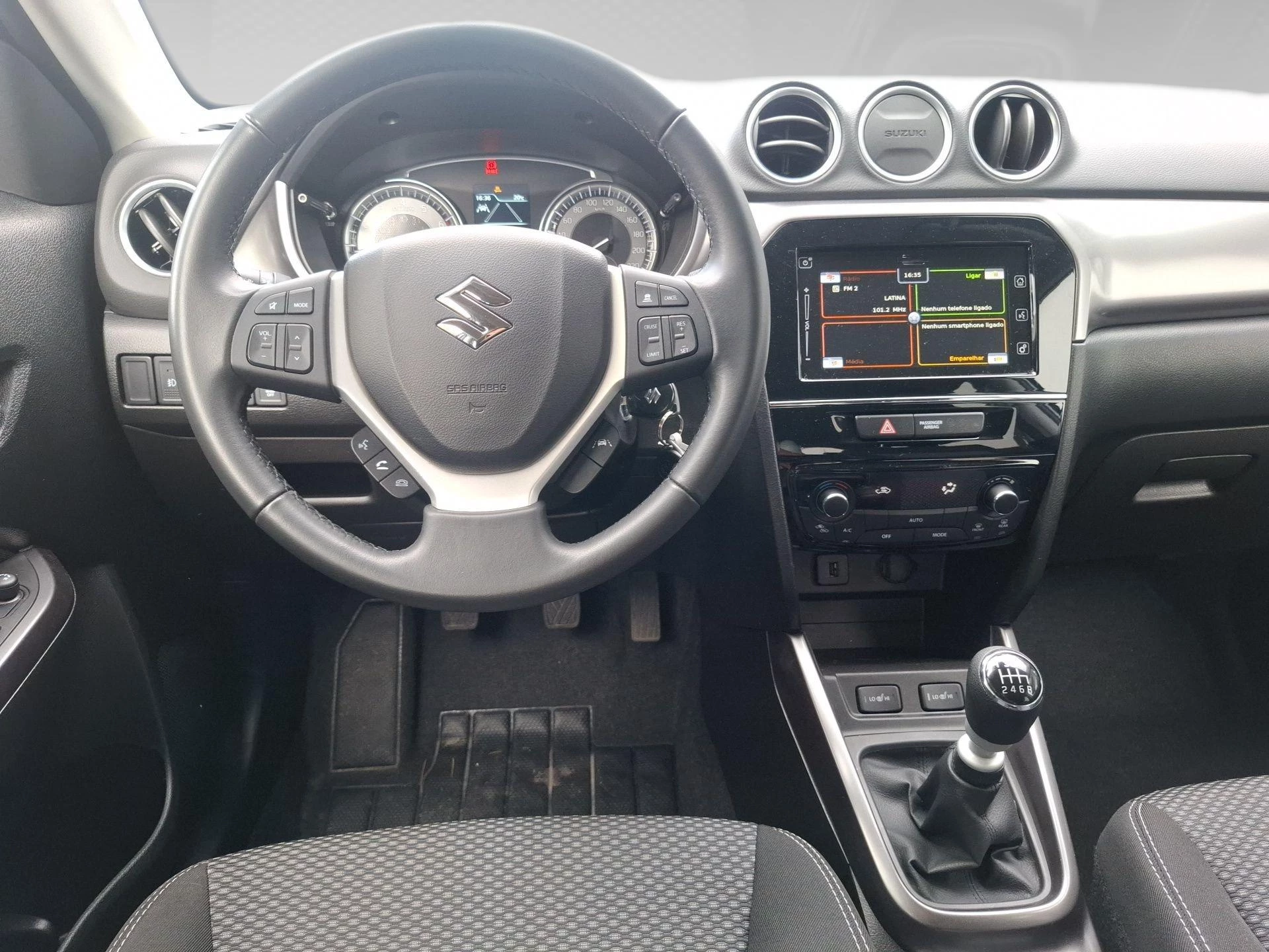 Suzuki Grand Vitara 1.4 Luxe+ MHEV 2WD
