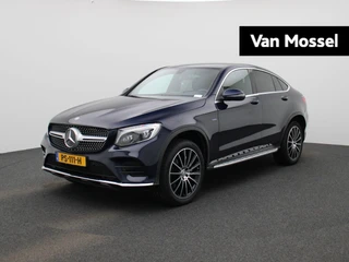 Mercedes-Benz GLC Coupé 350e 4MATIC Business Solution AMG