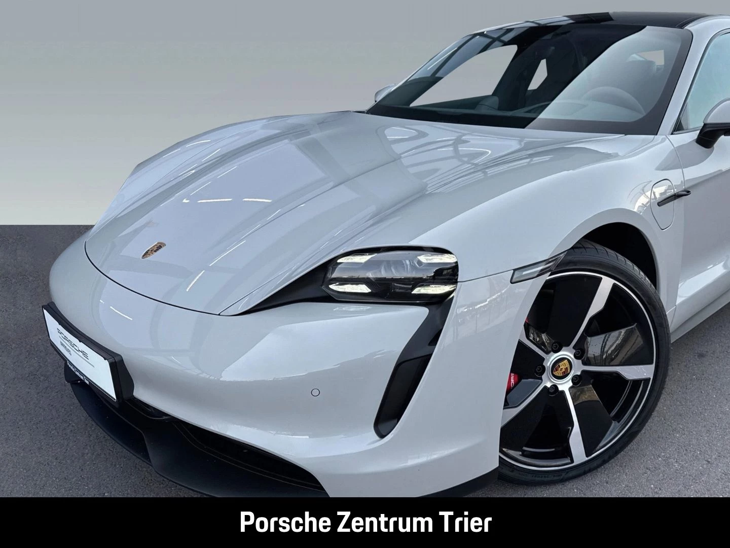 Porsche Taycan 4S HA-Lenkung Nachtsicht InnoDrive BOSE -