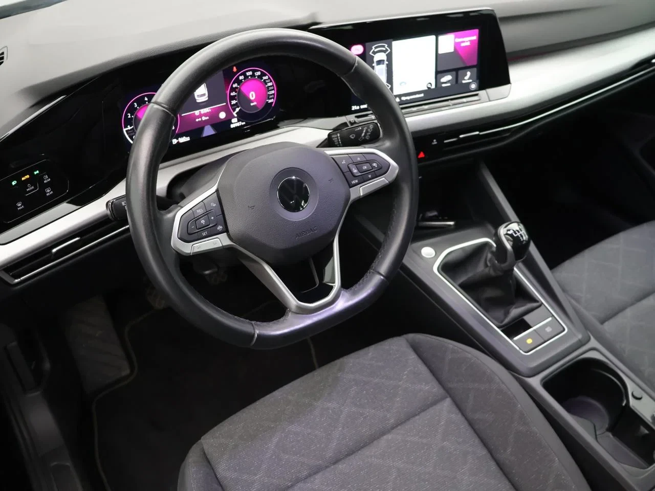 Volkswagen Golf VIII SW Golf Variant Life 1.0TSI 110PK *VIRTUAL COCKPIT*NAVI*KEYLESS GO*PDC*APP-CONNECT*...*