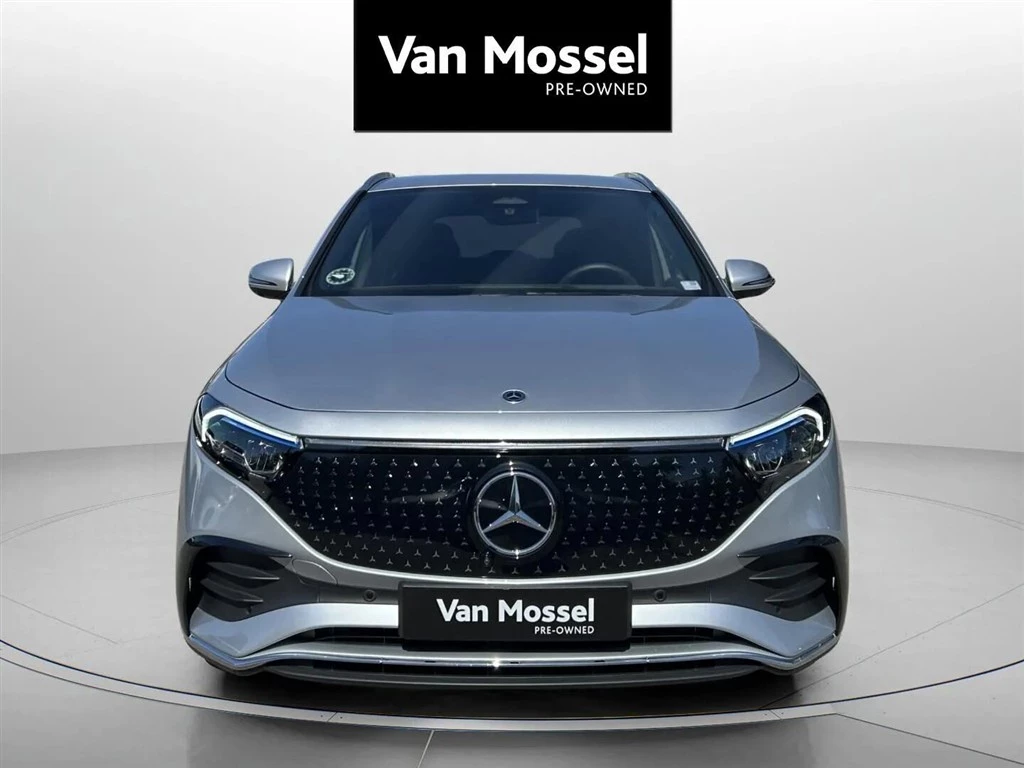 Mercedes-Benz EQA 250+ EL AMG Premium 190HK 5d Aut.