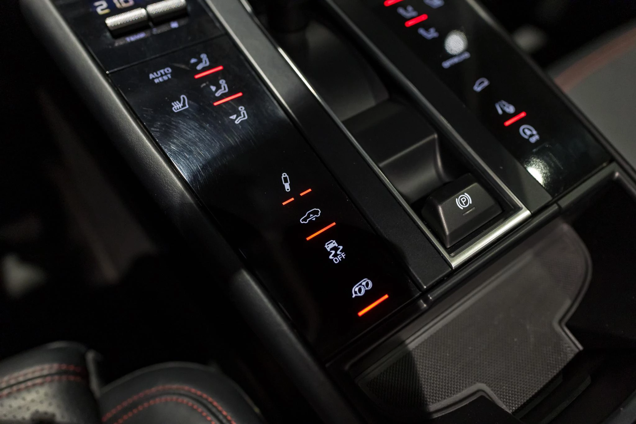 Porsche Macan GTS