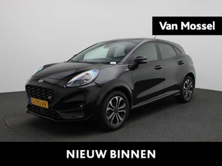 Ford Puma 1.0 EcoBoost Hybrid ST-Line