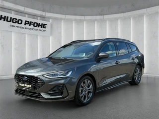 Ford Focus ST-Line X Turnier Aut.*AHK*ACC*HUD*KAM*NAVI*WINTER-PKT.
