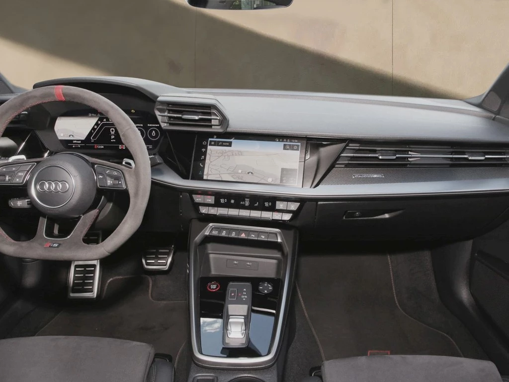 Audi RS3 Sportback 2.5 TFSI Q 19"|NAVI+VC|MATRIX|B&O|