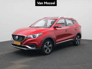MG ZS EV Luxury 45 kWh