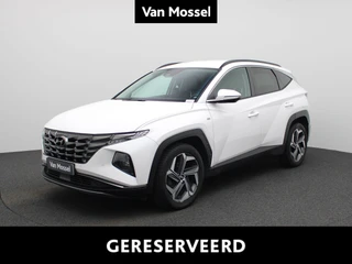 Hyundai Tucson 1.6 T-GDi 48V Shine 7-DCT