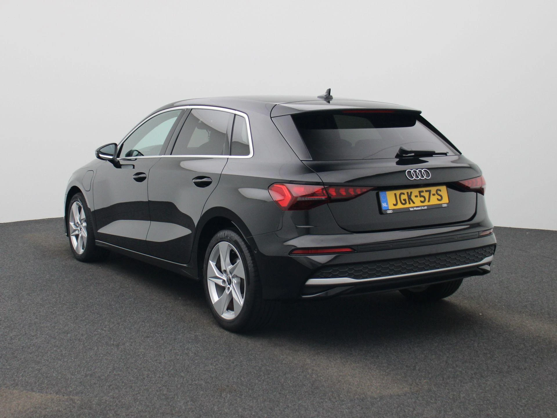 Audi A3 Sportback 40 TFSI e Advanced edition 204 PK