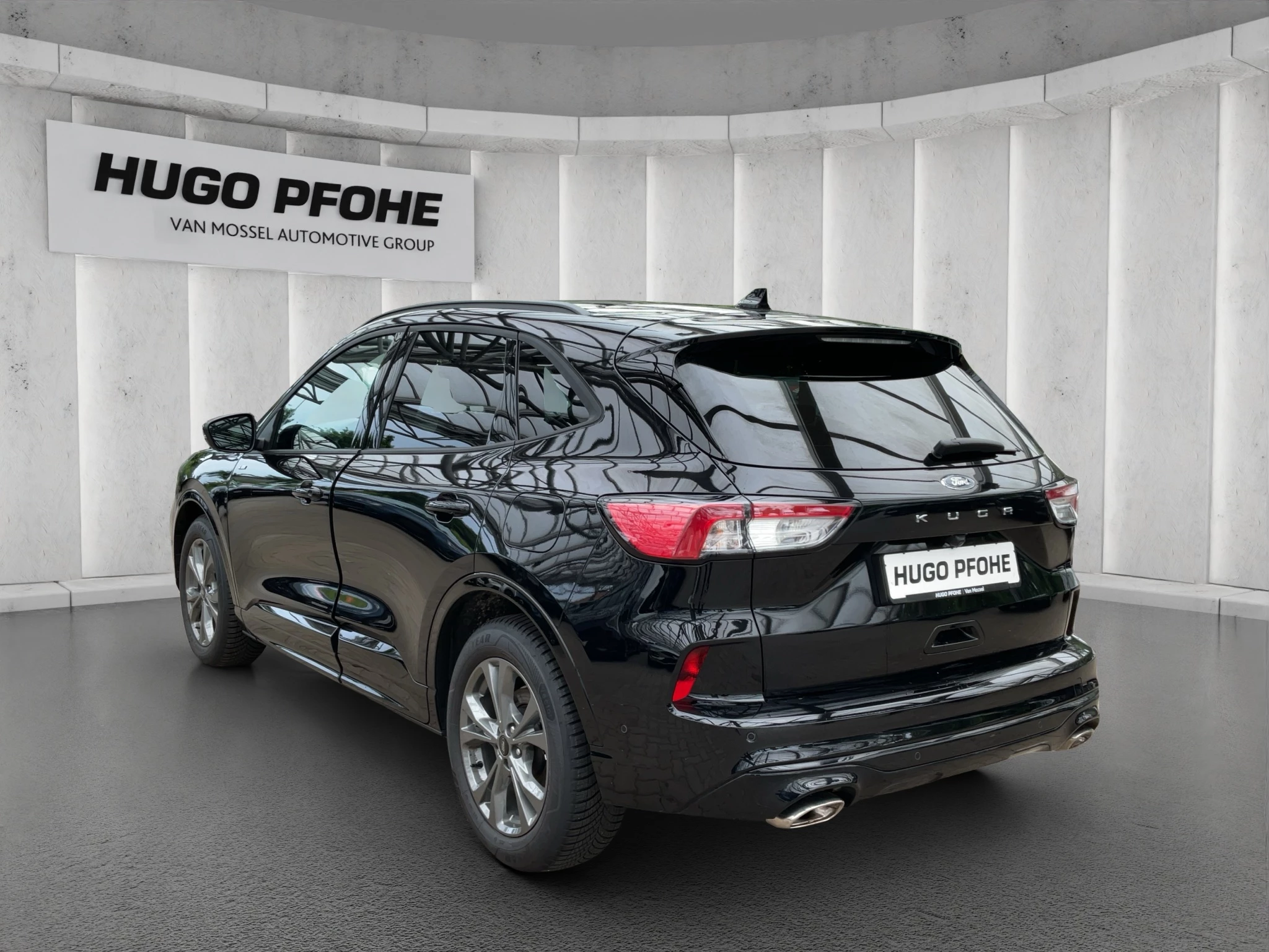 Ford Kuga ST-Line X*PANO*AHK*KAM*ACC*NAVI*SOUND-SYS.