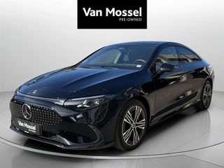 Mercedes-Benz CLA CLA250+ EL Advance Plus 272HK Aut.