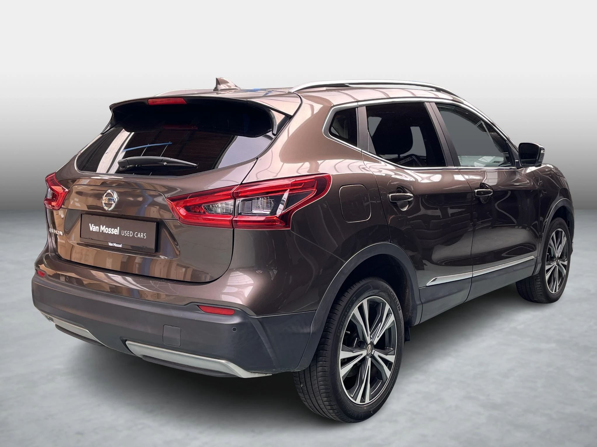 Nissan QASHQAI DIG-T 140 Tekna